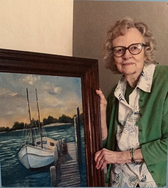 Obituary of Dorothy "Dot" Preast Wilkins