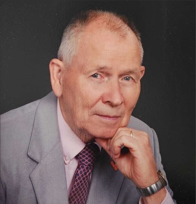 Obituary of Harry Bernard DeVries