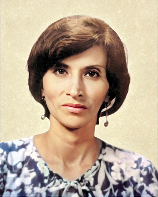 Obituary of Evangelina Clemencia Cadena Ortiz
