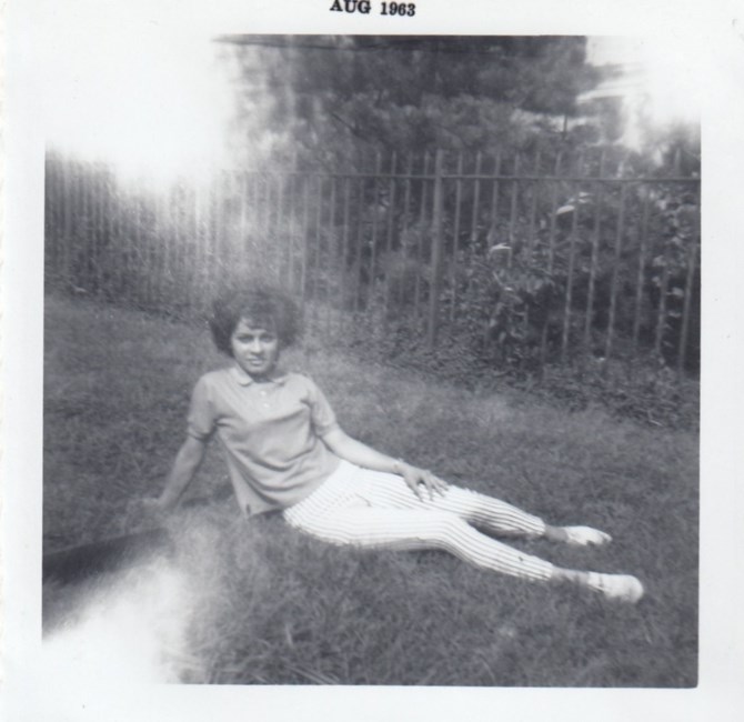 Obituary of Aurora Garcia