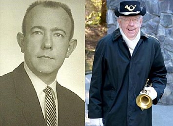 Obituary of Reid Robinson June PhD