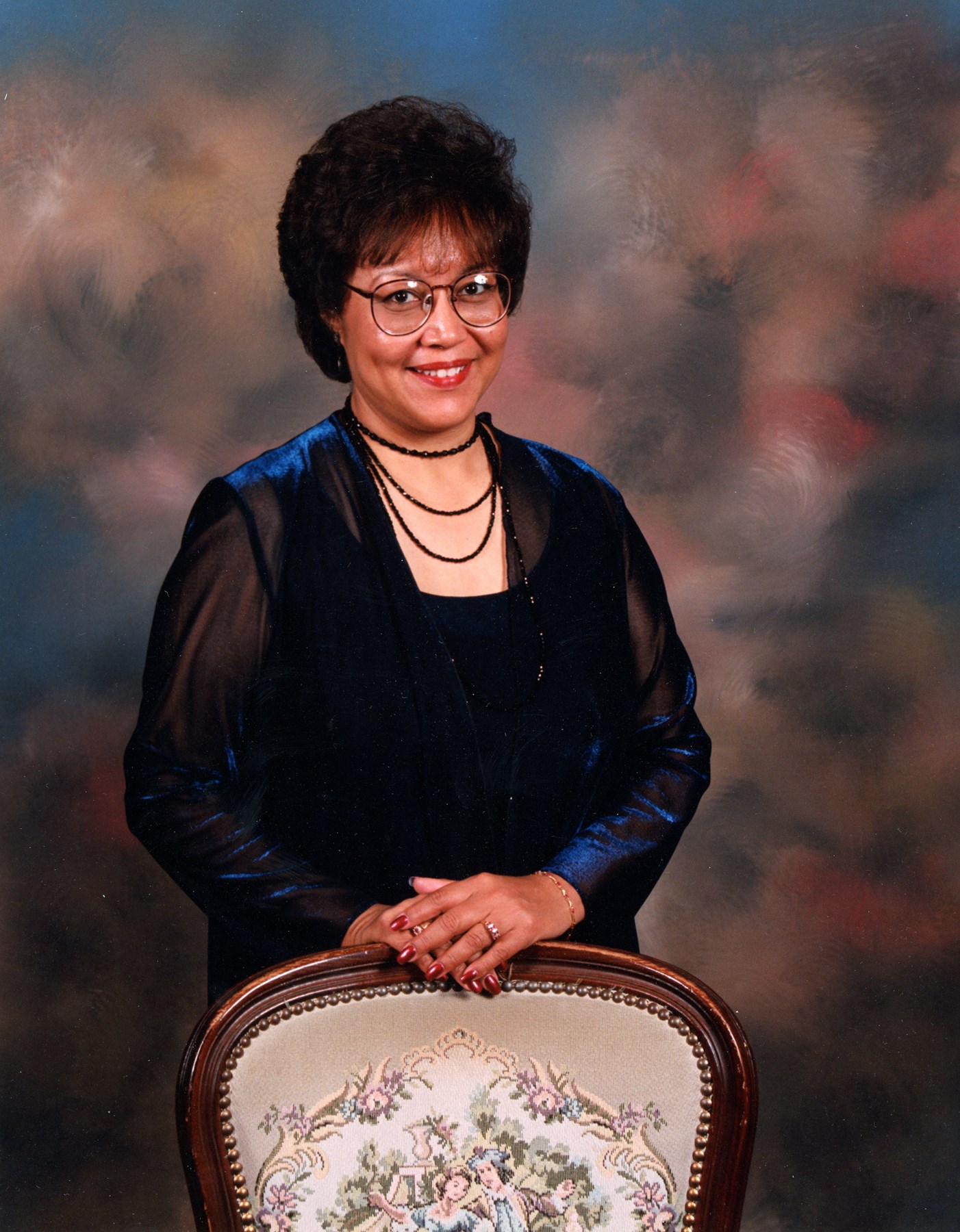 Avis de décès de Juanita V. Martinez