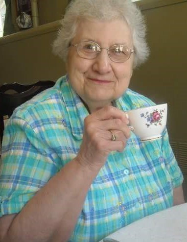 Obituary of Doris Helen Albright Stoneback