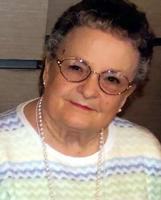 Obituary of Vivian B. Smith
