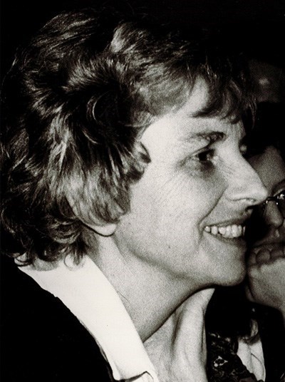 Obituary of Helen Wright Merck