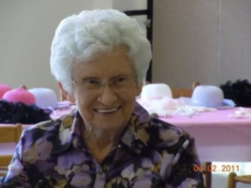 Obituary of Rubye Graham Pesce