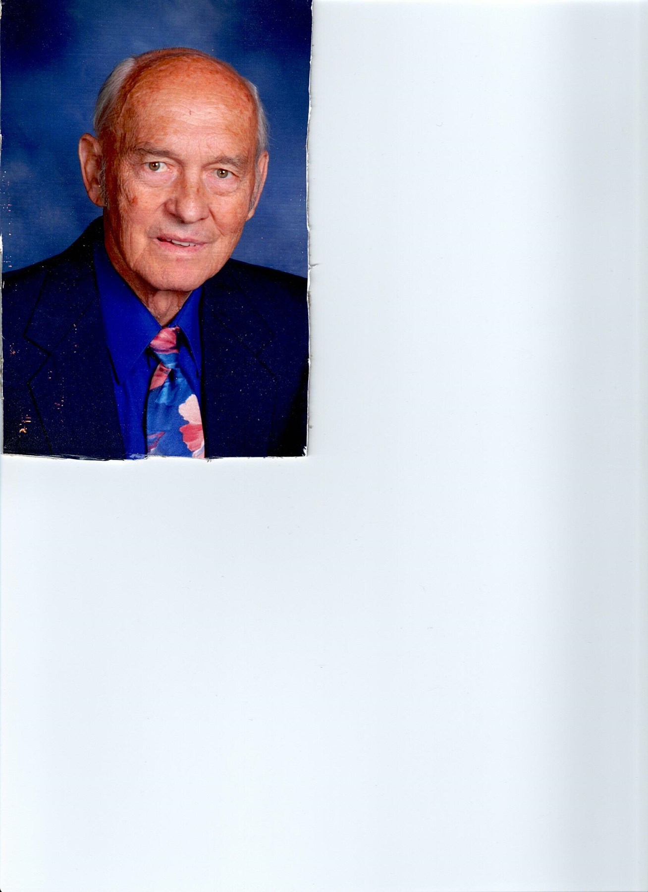 Obituary of Gordon Dawson