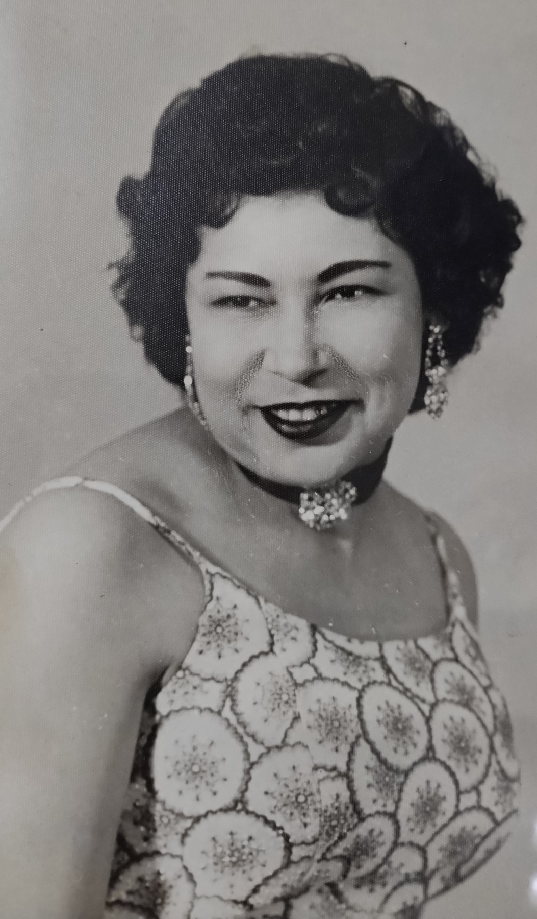 Obituary of Ana Galindo Ramírez