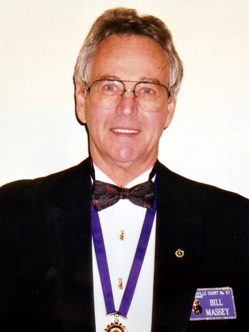 Avis de décès de Billy R. Massey