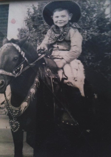 Obituary of Tommy E. Walker