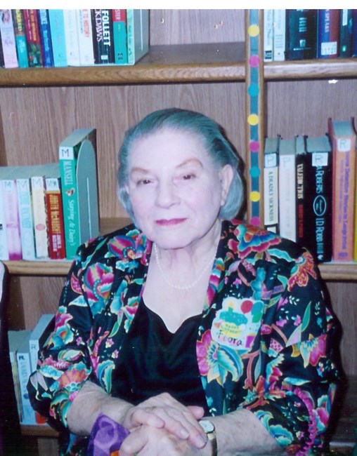 Obituary of Flora Bernice Montgomery