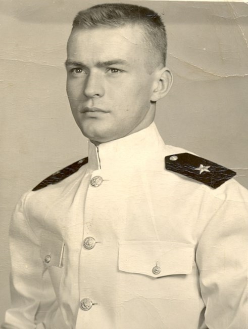 Obituary of Commander Wright A Brunson Jr., USN (Ret.)
