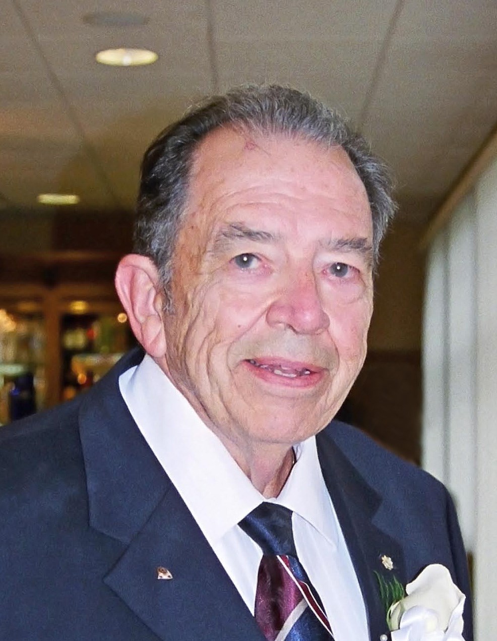 Obituary of George Gail Garland