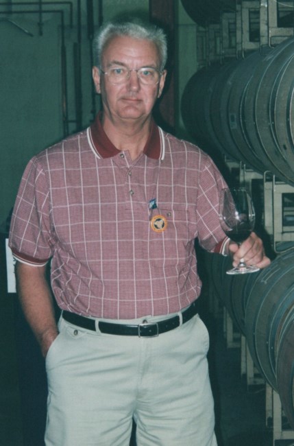 Obituario de Edwin John Murray