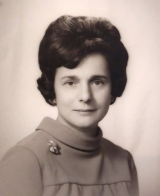 Obituary of Elizabeth Stone Allen