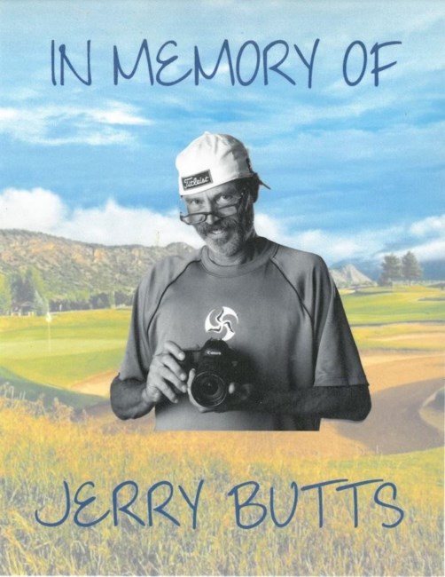 Obituary of Gerald Lee Butts