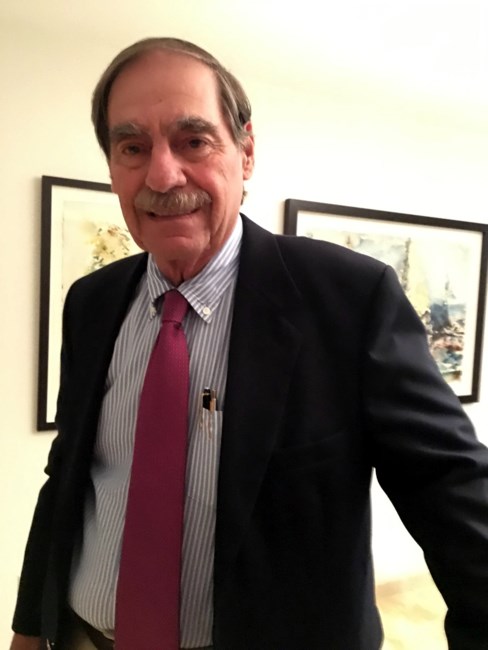 Avis de décès de Dr. Roberto E. Alfonso