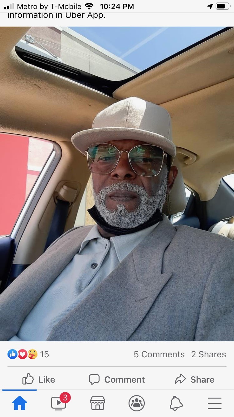 Obituary of Randolph Brown Shaheed