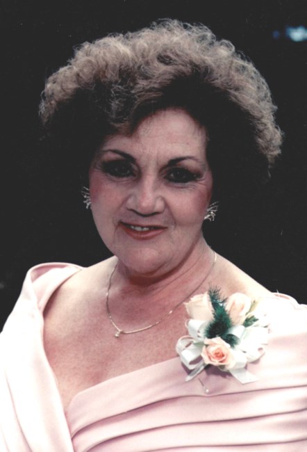 Obituary of Colleen Patricia Hammond