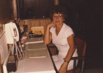 Obituary of Lucy Ervolino Warren