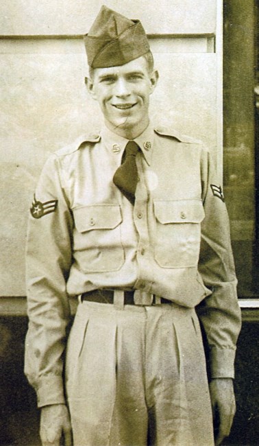 Obituary of Hal Colvin