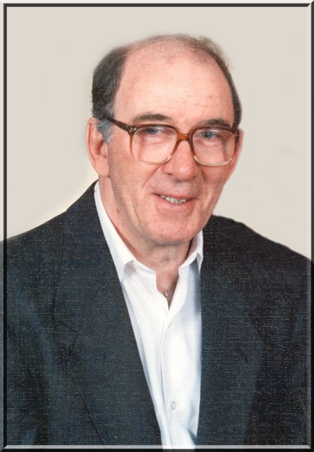 Obituary of Ray McKenna