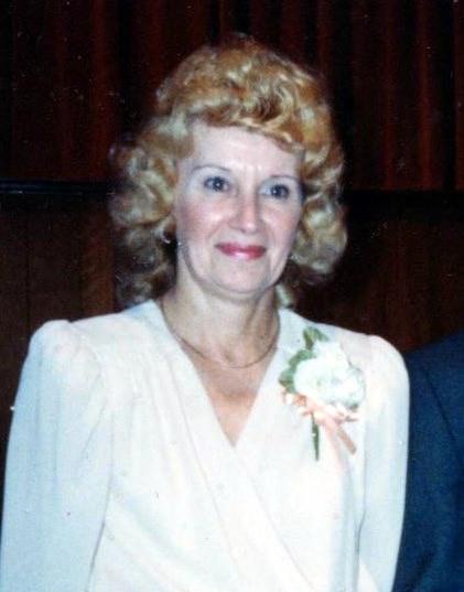 Obituary of Betty Marie Carpenter