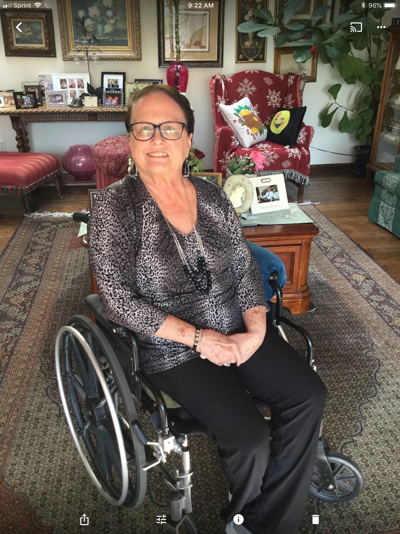 Obituary of Ruth S. Maglin