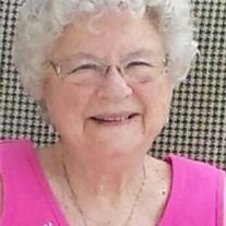 Obituary of Mary Louise Newell