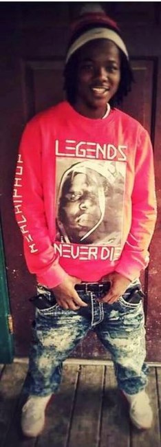 Obituary of Kevin Lamont Cheeks