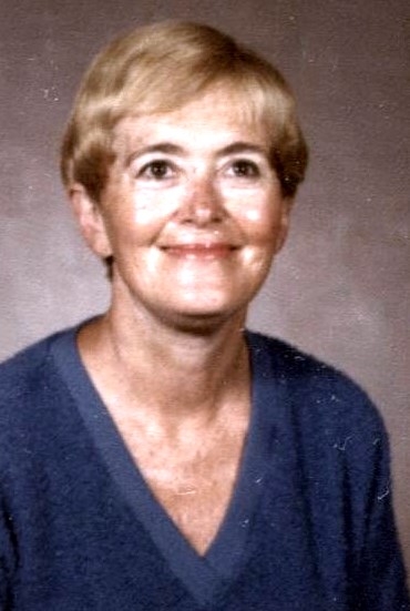 Obituario de Vivian Thompson Lashbrook