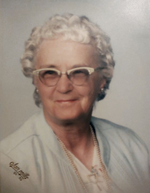 Obituary of Dorothy Edna Mein
