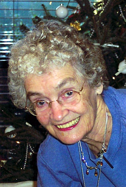 Obituary of Claire Bennett Kelly