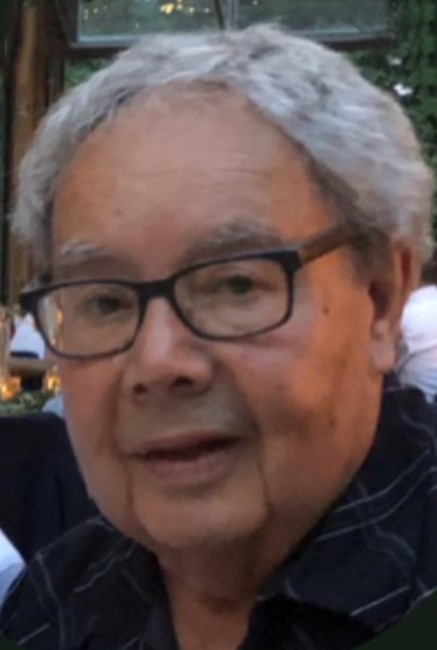 Avis de décès de Robert James Amey