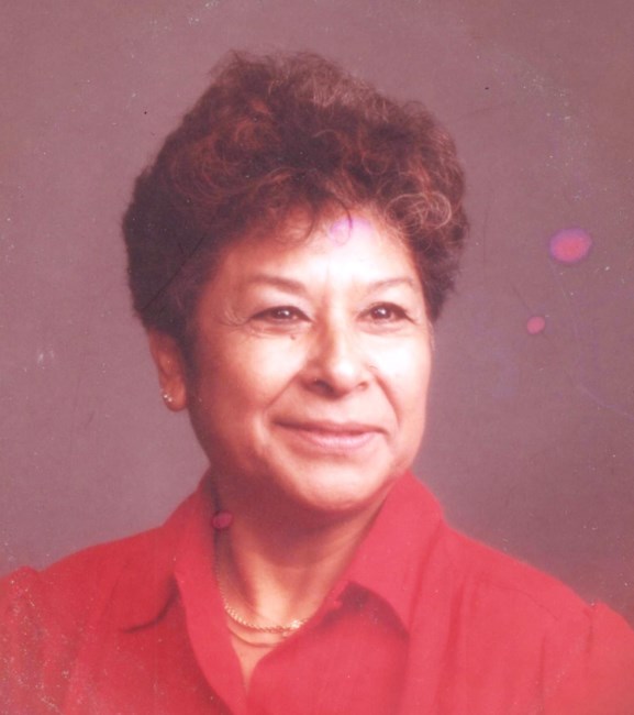 Obituary of Elida Rojas Rojas Rayburn