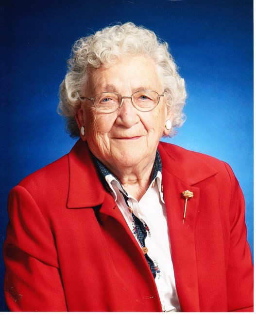 Obituary of Frances Lucille Evans