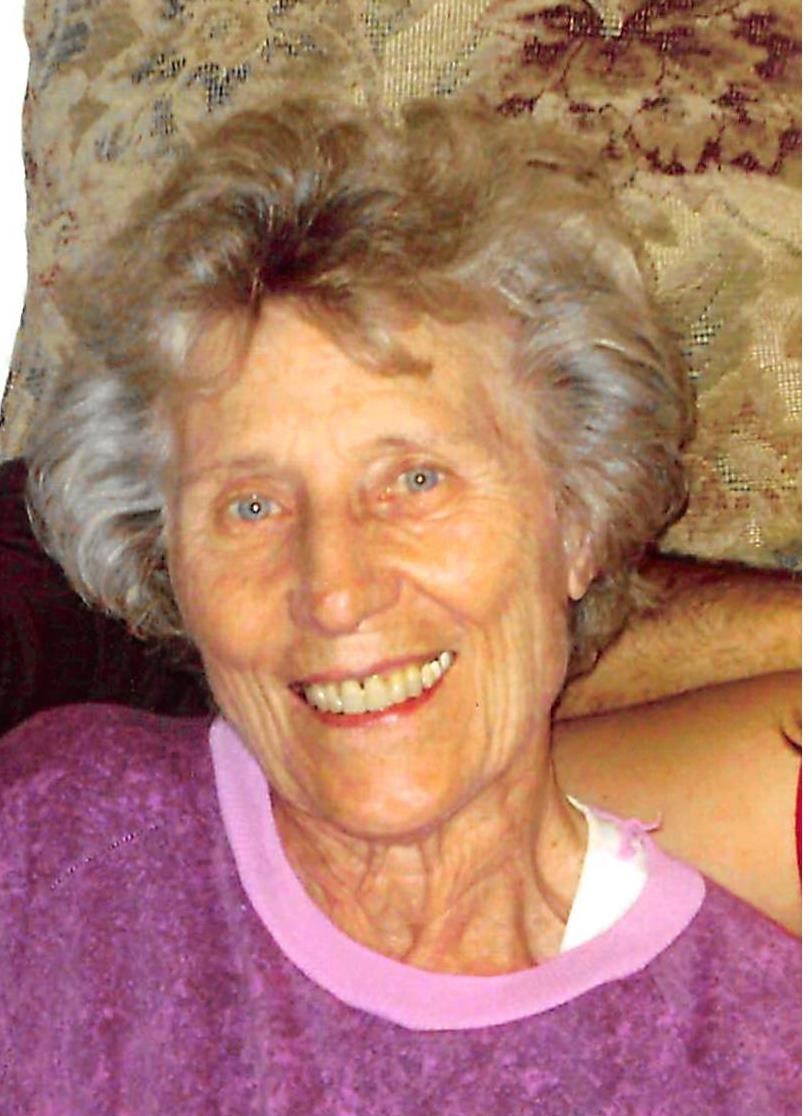 Obituary of Nona Jean King