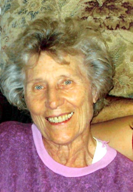 Obituary of Nona Jean King