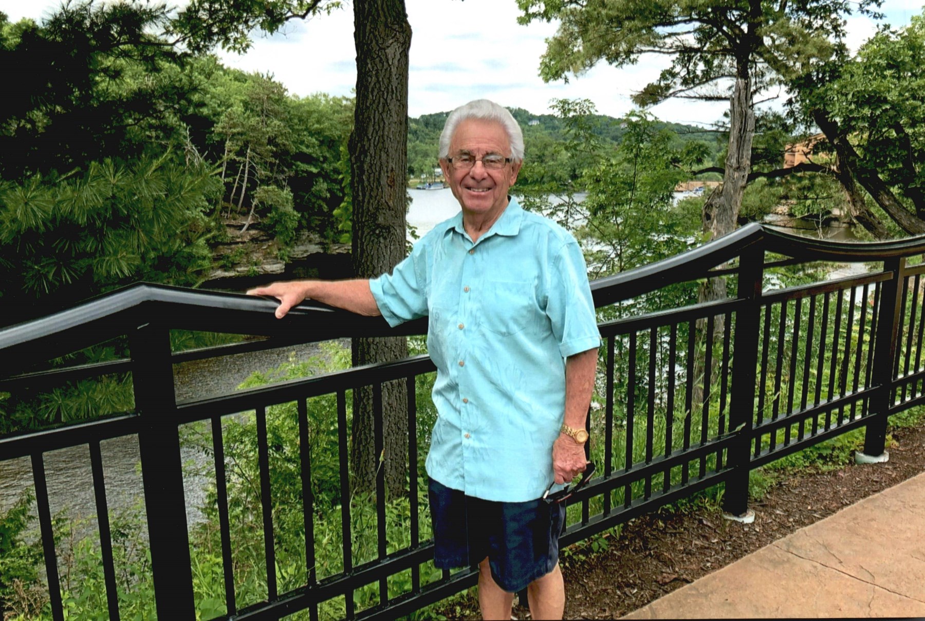 Obituary of Mal Norwood