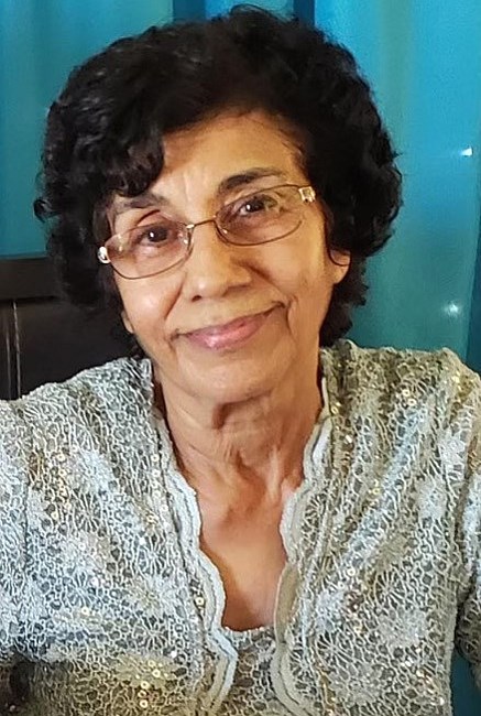 Obituary of Dora Elia Ballesteros