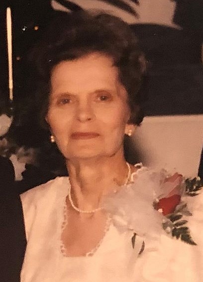 Obituary of Kathryn Trantham Rogers