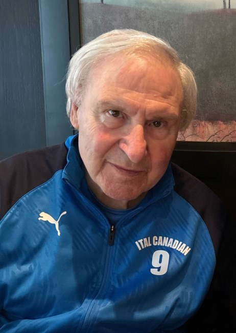 Obituary of Joe Petrone