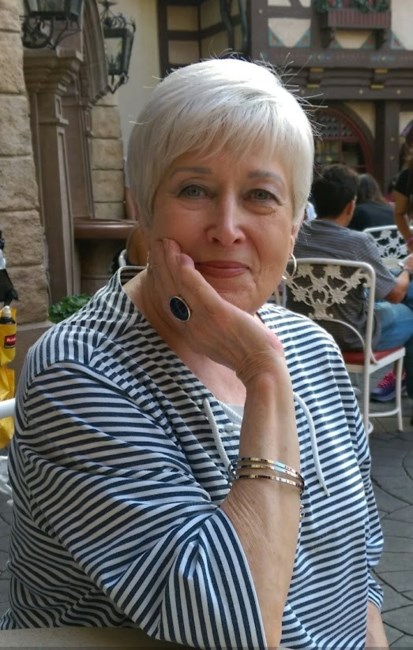 Obituary of Sandra Lee Distel