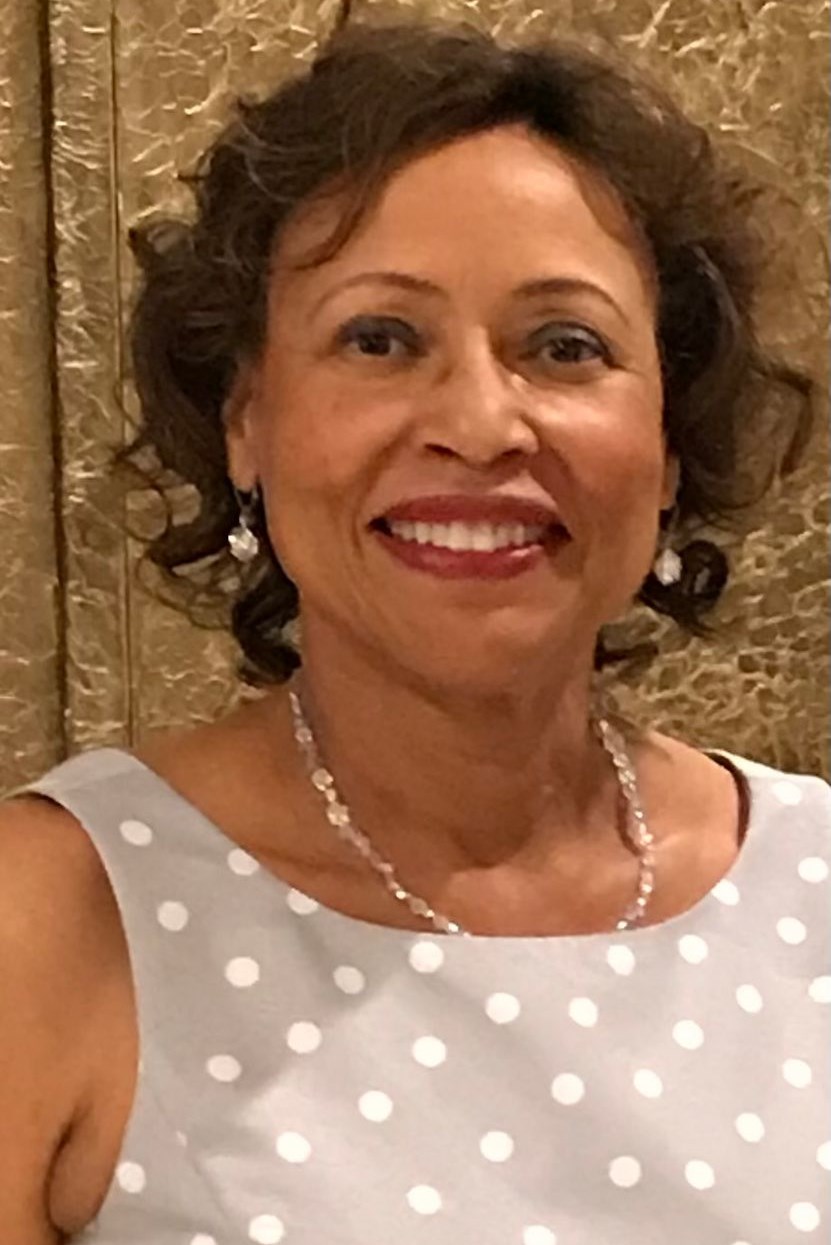 Portrait of Barbara Morris