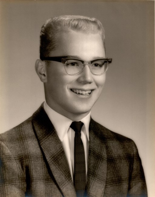 Obituary of Frederick John Everly