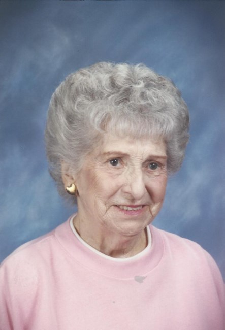 Obituary of Myrtle Templin