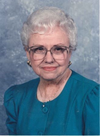Obituary of Margaret Mills Capers