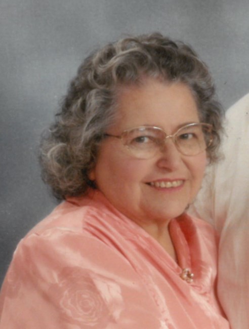 Obituary of Bonnie June White