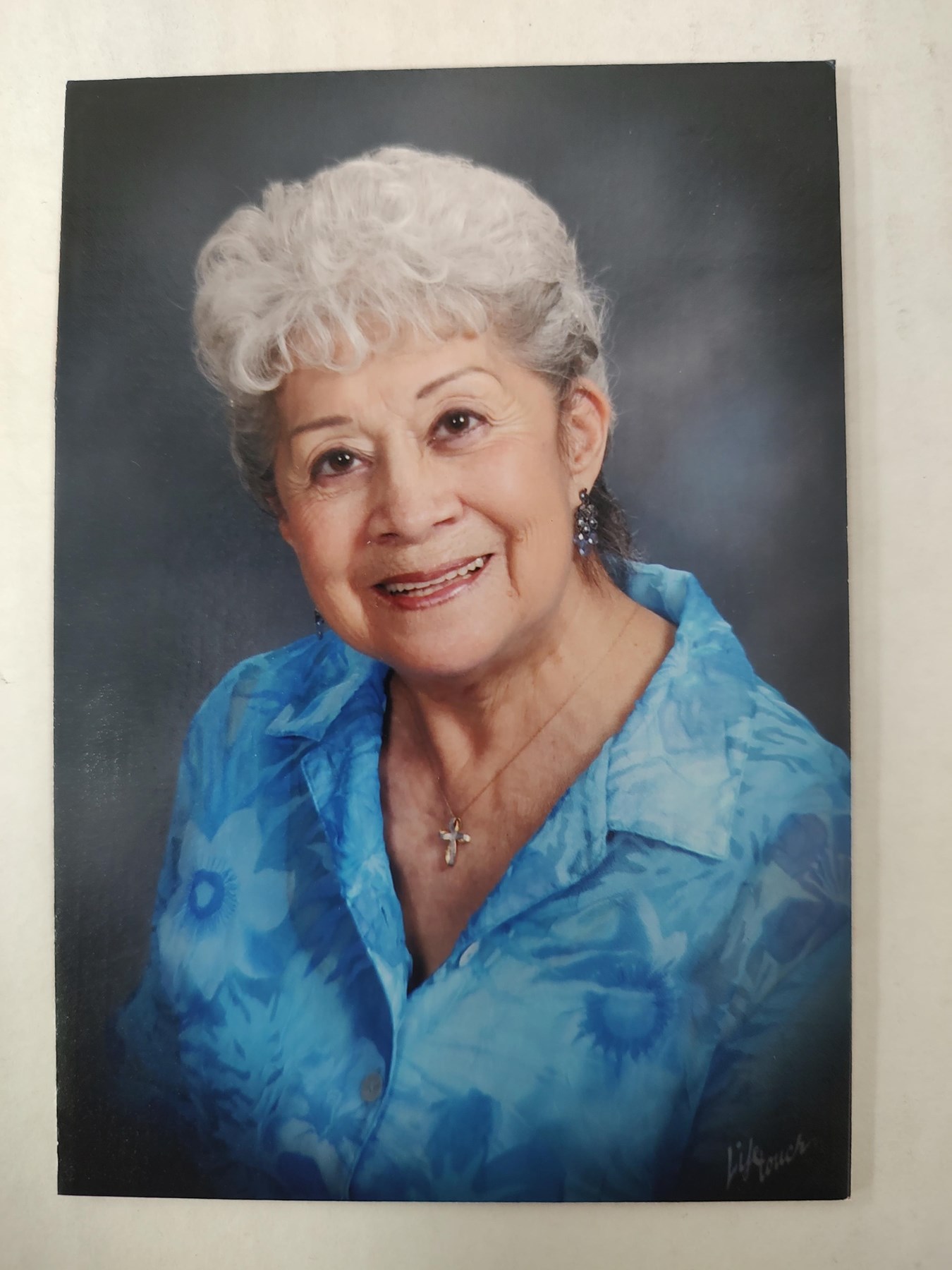 Obituary of Eva Jean Altamirano