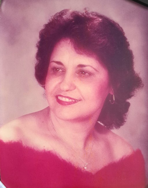 Obituary of Ellen Amendola